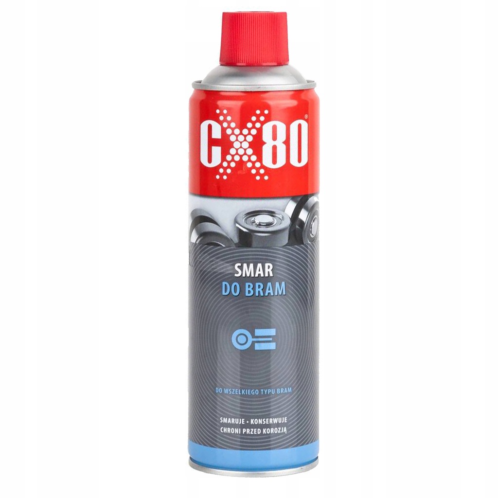 CX80 301 SMAR DO BRAM 500ML