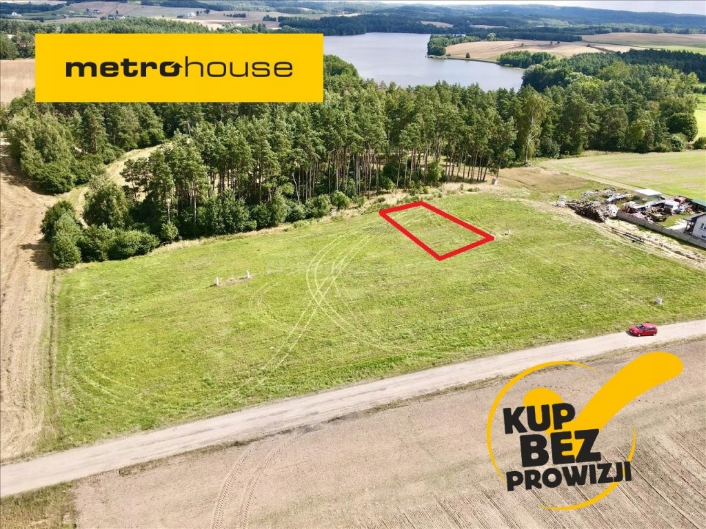 Działka, Radoszki, Bartniczka (gm.), 902 m²