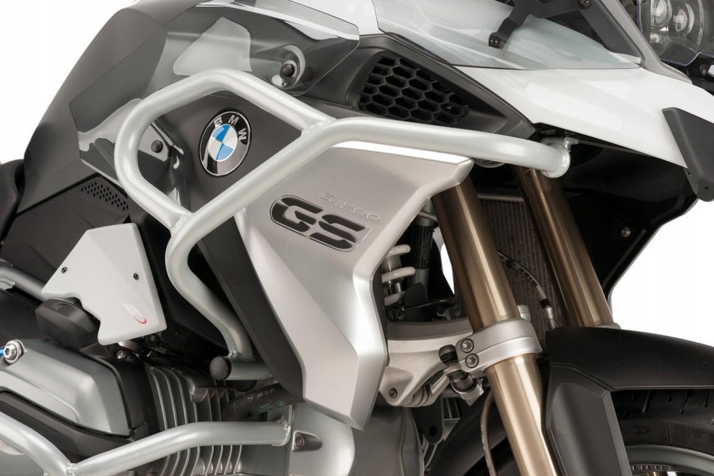 Защитные дуги на BMW F 850 GS