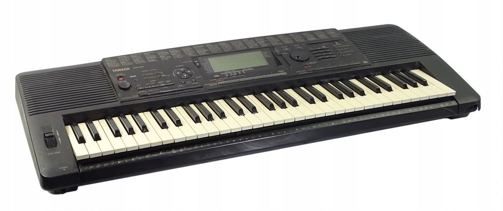 Keyboard YAMAHA PSR-520 - 13018829703 - oficjalne archiwum