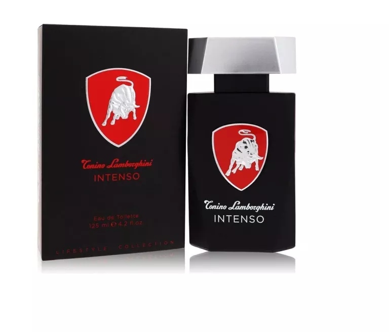 TONINO LAMBORGHINI INTENSO EDT 125ML 810876037129