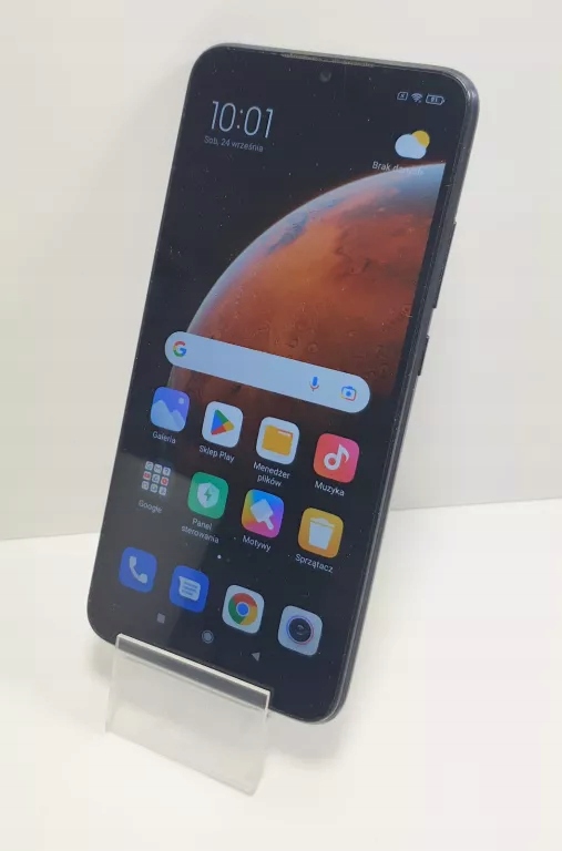 TELEFON XIAOMI REDMI 9A M2006C3LG 2GB/32GB - 12656864047 - oficjalne ...