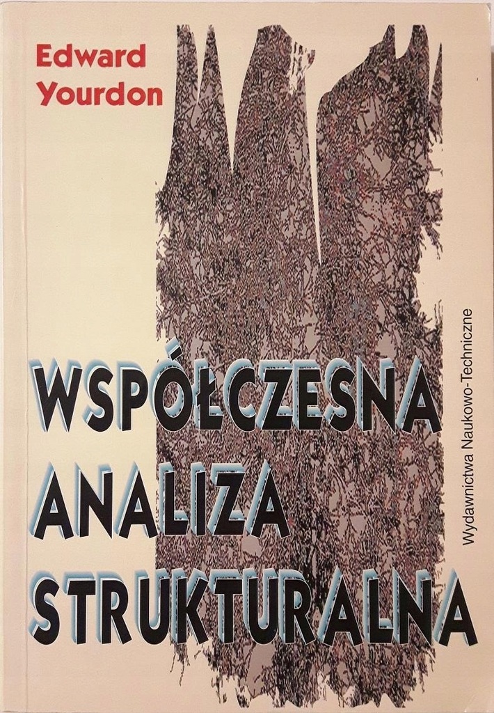 Współczesna analiza strukturalna 8782165169 oficjalne archiwum Allegro