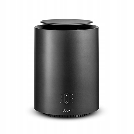 Duux | Threesixty Smart Fan + Heater Gen2 | 1800 W | Liczba poziomów mocy |
