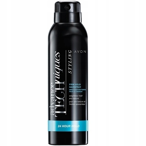 AVON Spray do stylizacji - mocne 24h utrwalenie