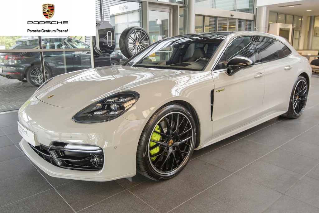 Купить Porsche Panamera Sport Turismo 4 E-Hybrid, 10 лет: отзывы, фото, характеристики в интерне-магазине Aredi.ru