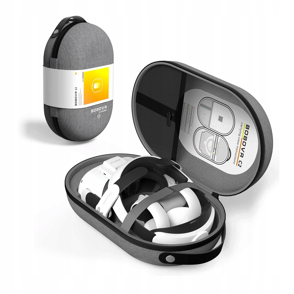 Etui BOBOVR C2 do gogli VR Meta Quest 2