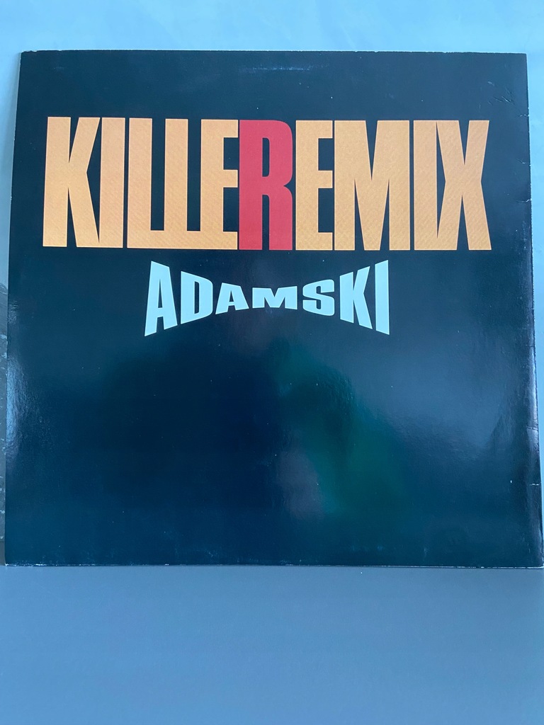 Купить Адамски - Killeremix 1990: отзывы, фото, характеристики в интерне-магазине Aredi.ru