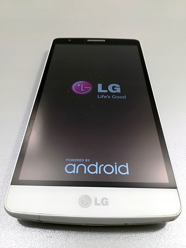 TELEFON LG G3 S D722 1GB/8 GB FV 23%
