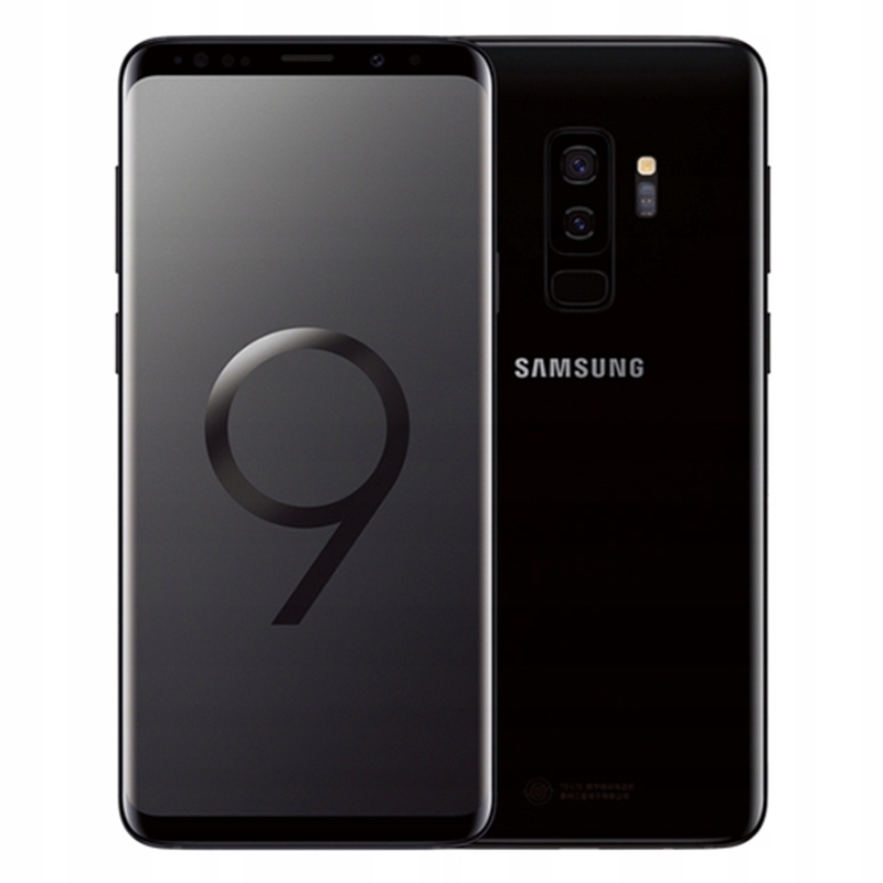 Samsung Galaxy S9+ 64GB czarny używany(only phone)