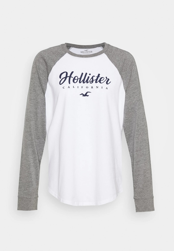 *_HOLLISTER CO. SPORTY Bluzka z długim rękawem_*