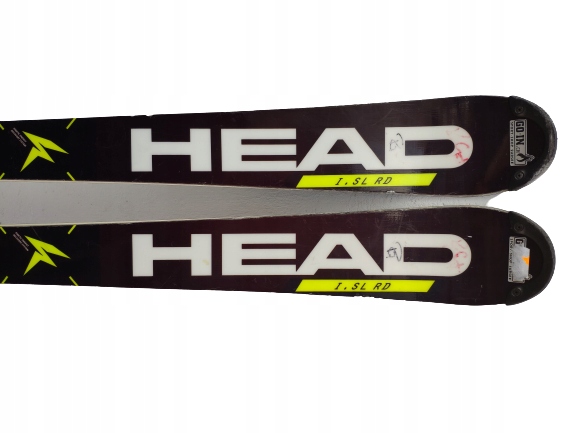 FIS HEAD WC REBELS i SL RD 165CM 2014 - 11399200433 - oficjalne