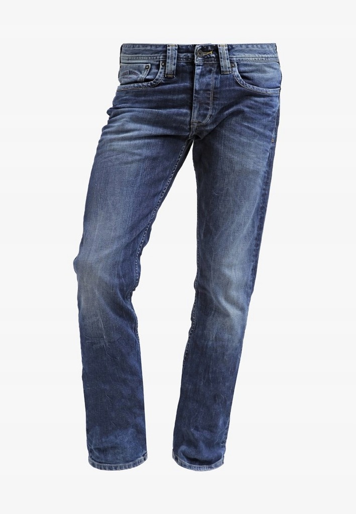 K6228 PEPE JEANS SPODNIE MĘSKIE R. 180/96A