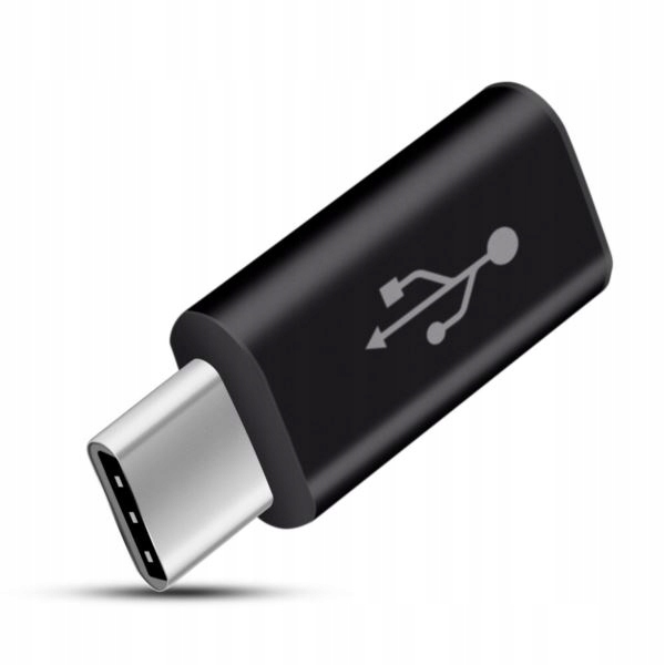Купить Адаптер Micro USB/TYPE C черный: отзывы, фото, характеристики в интерне-магазине Aredi.ru
