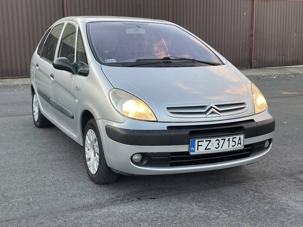Citroen Xsara Picasso Kupiony w Polsce - 1,6