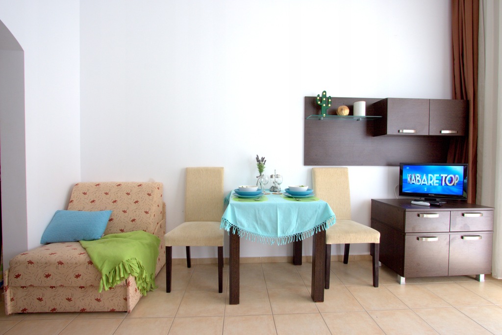 Apartament Słoneczny Brzeg Bułgaria