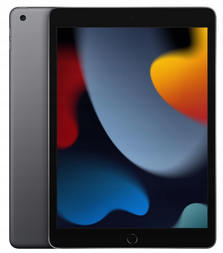 Tablet Apple iPad 2021 10.2' 256GB Wi-Fi Gwiezdna Szarość