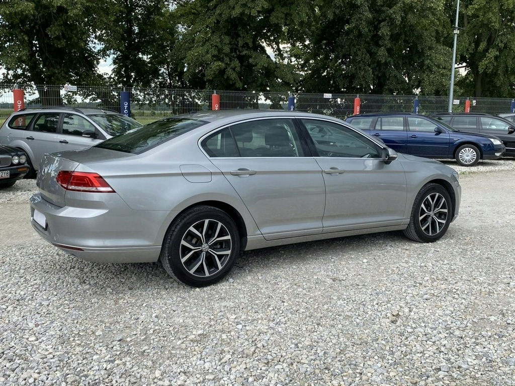 VOLKSWAGEN PASSAT B8 RATY BEZ BIK, Gwarancją 9946024861