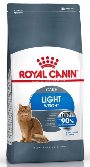 Royal Canin Light Weight Care karma sucha dla kotó
