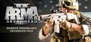 ArmA 2 II Operation Arrowhead steam