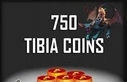 750 tibia coins coin 90 DNI PACC