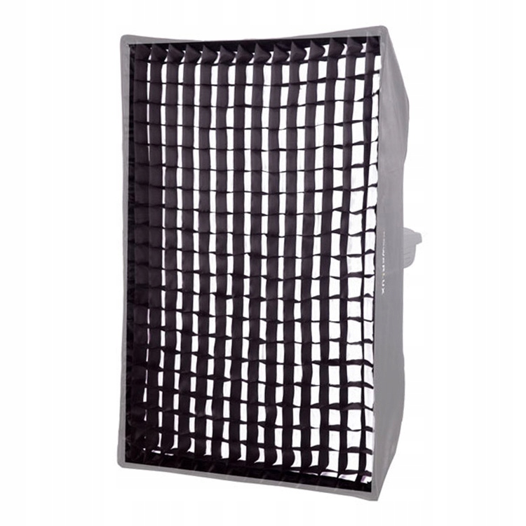 Plaster miodu 80x120cm do SOFTBOXA grid rzep