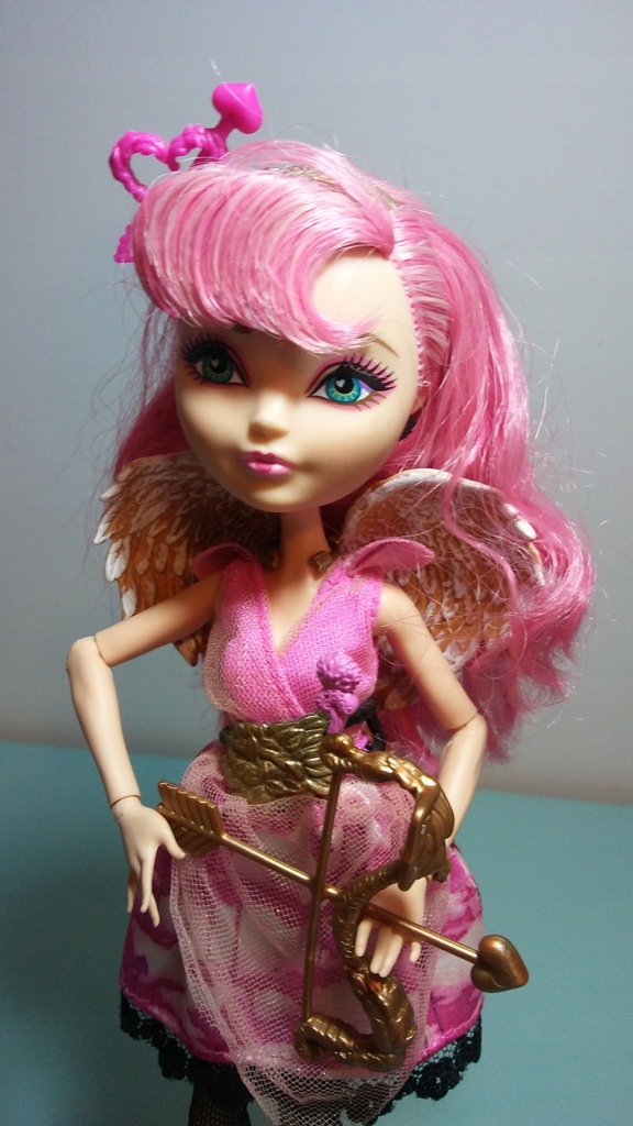 Lalka Ever After High C.A. Cupid