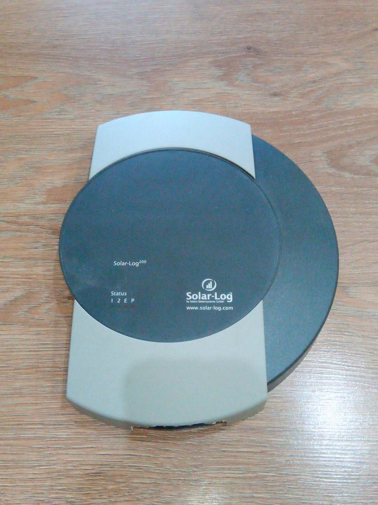 Solar-Log 200 SolarLog Dataloger fotowoltaika
