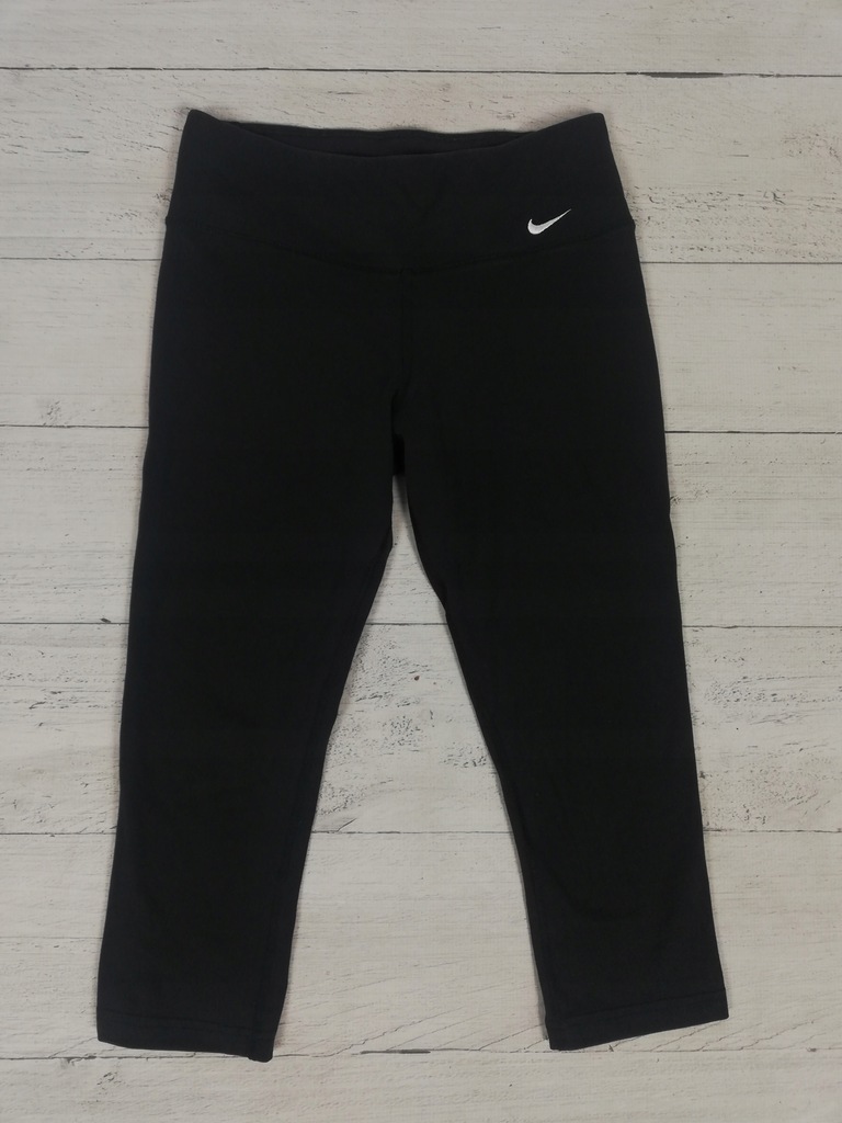 NIKE_damskie spodnie / legginsy sportswear/ _S