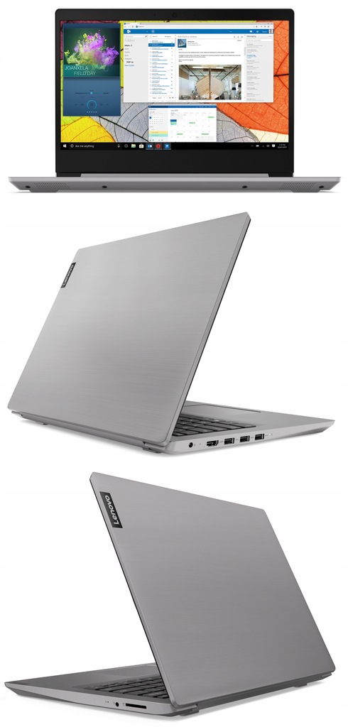 Купить Lenovo Ideapad S145 14 Intel 5405U SSD 4 ГБ128 W10: отзывы, фото, характеристики в интерне-магазине Aredi.ru