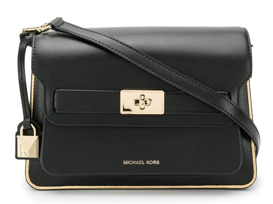 Michael kors tatiana flap sale