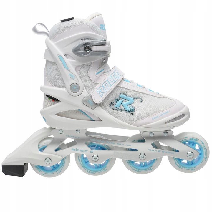 Rolki ROCES PIC 254041 ABEC 5 Cool Breath r. 40-42