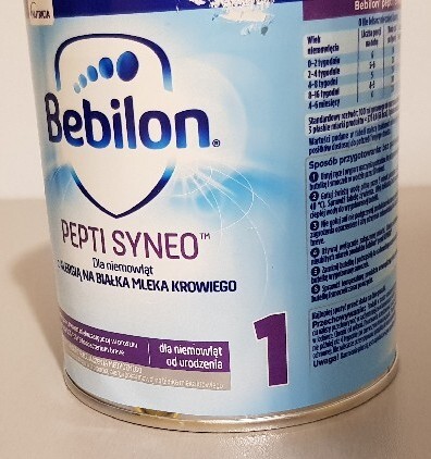 Mleko modyfikowane Bebilon 2 Pronutra-Advance 800