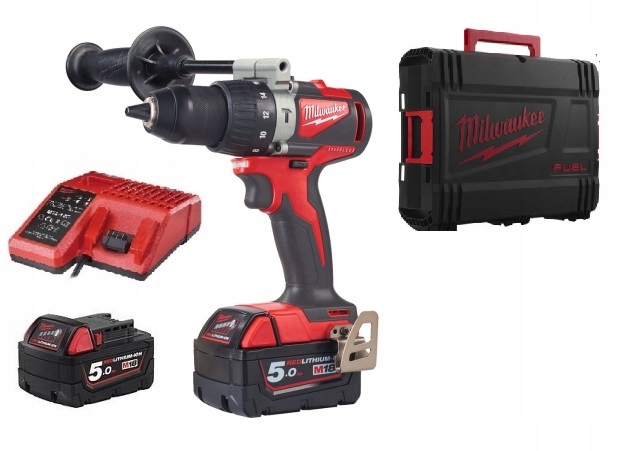 Milwaukee M18 Wiertarko-Wkretarka Udar 82Nm BLPD