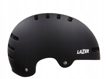 Kask rowerowy Lazer One+ matte black L