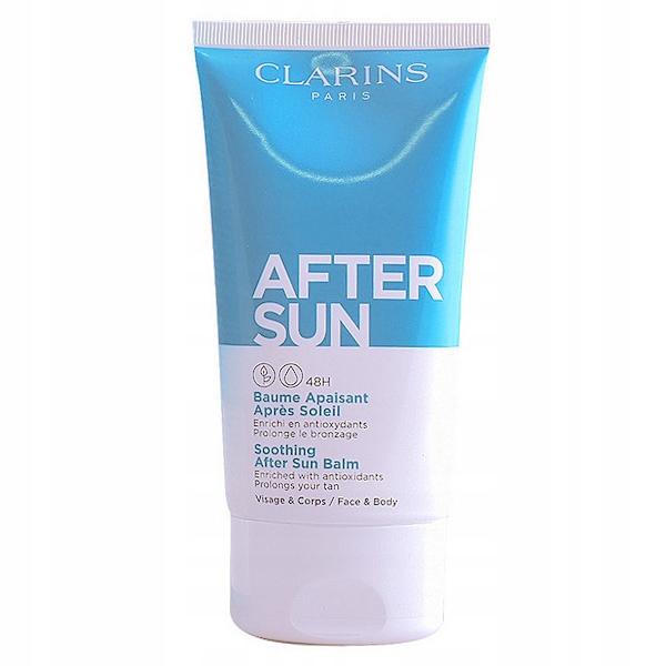 After Sun Après Soleil Baume Clarins (150 ml)