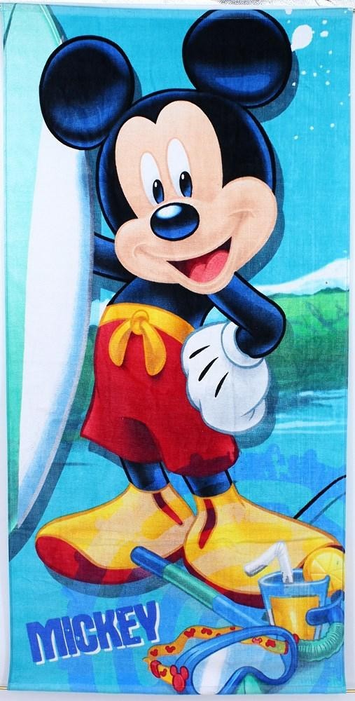 Ręcznik Myszka Miki Mickey Mouse SETINO 70x140