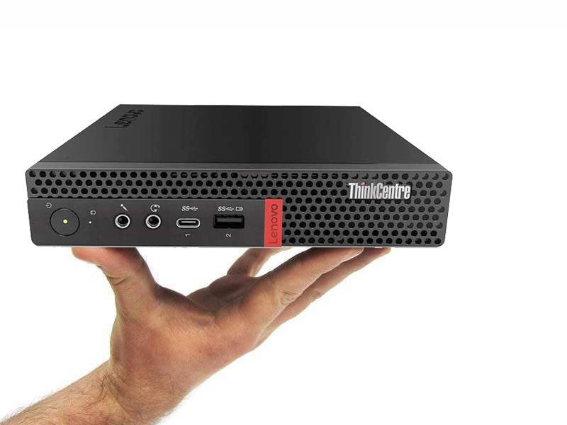 Lenovo ThinkCentre M920q ミニPC i7-8700T MINI KOMPUTER LENOVO M920q TINY i7-8700T 16GB 256GB SSD NVME