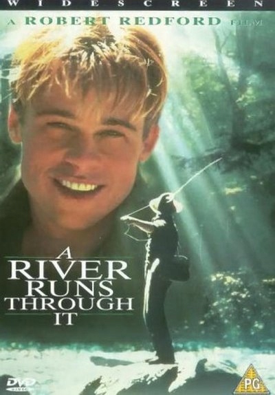 A River Runs Through It [DVD] [1993]