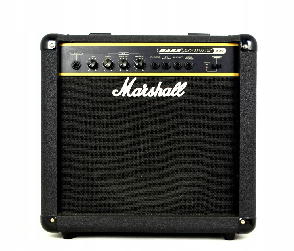 t*a様 英国製 Marshall BASS-STATE B30 ベースアンプ Marshall BASS