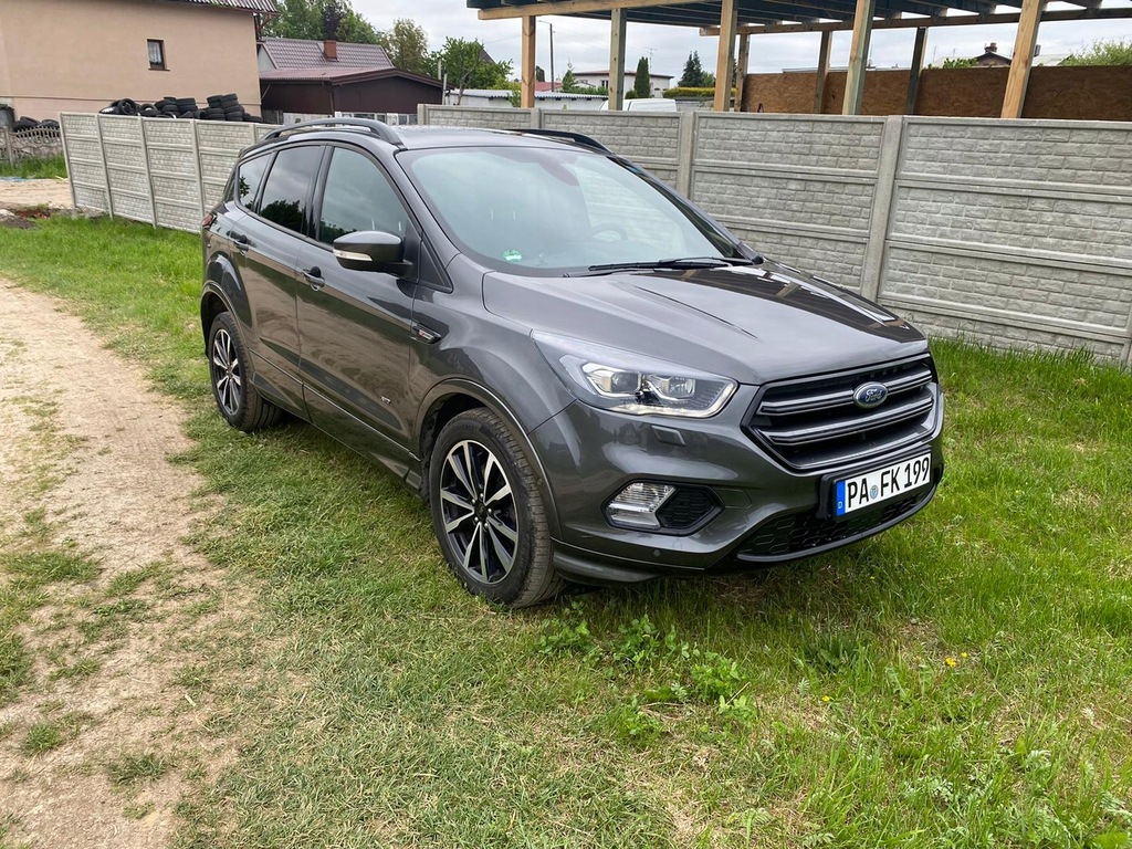 Купить FORD KUGA ST-LINE 2018 НАВИ ПАНОРАМА ИЗ ГЕРМАНИИ: отзывы, фото, характеристики в интерне-магазине Aredi.ru