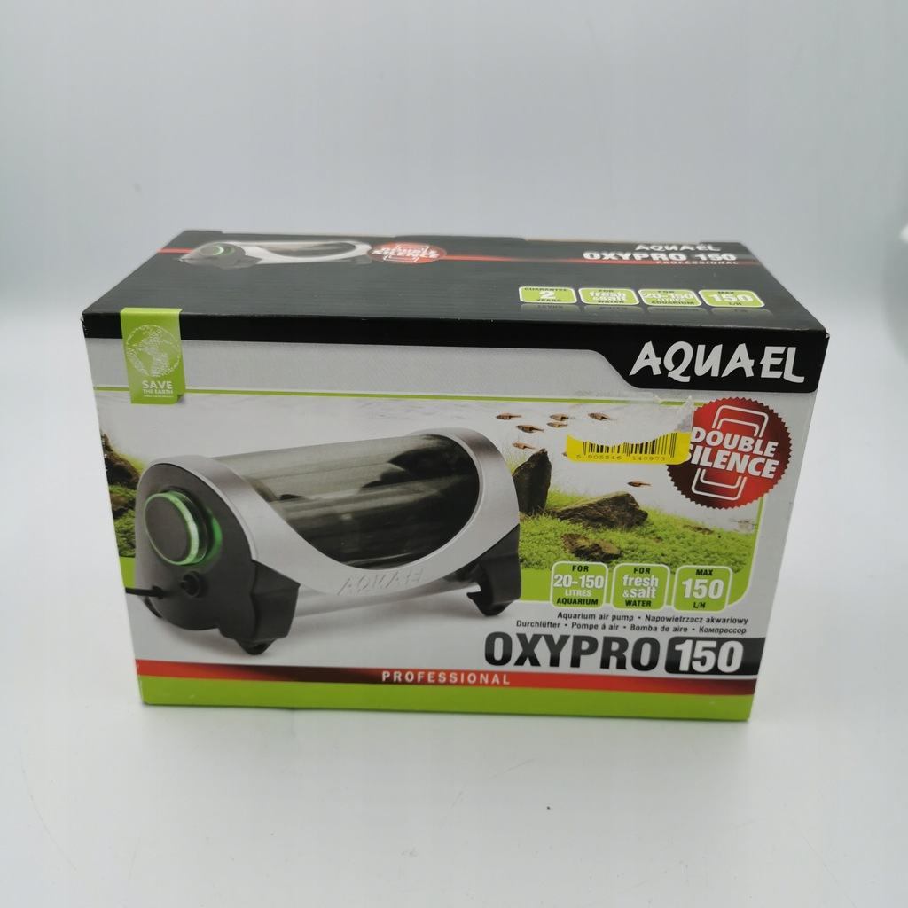 Napowietrzacz Aquael Oxypro 150