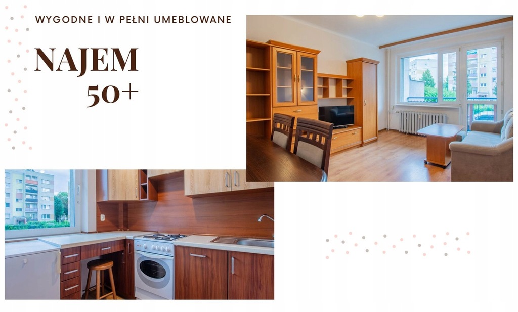 Mieszkanie, Racibórz, 35 m²