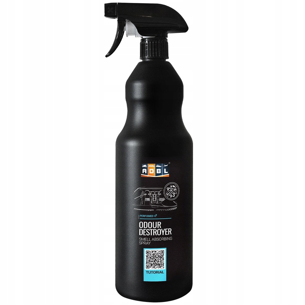 ADBL Odour Destroyer Men 0.5L, Neutralizator