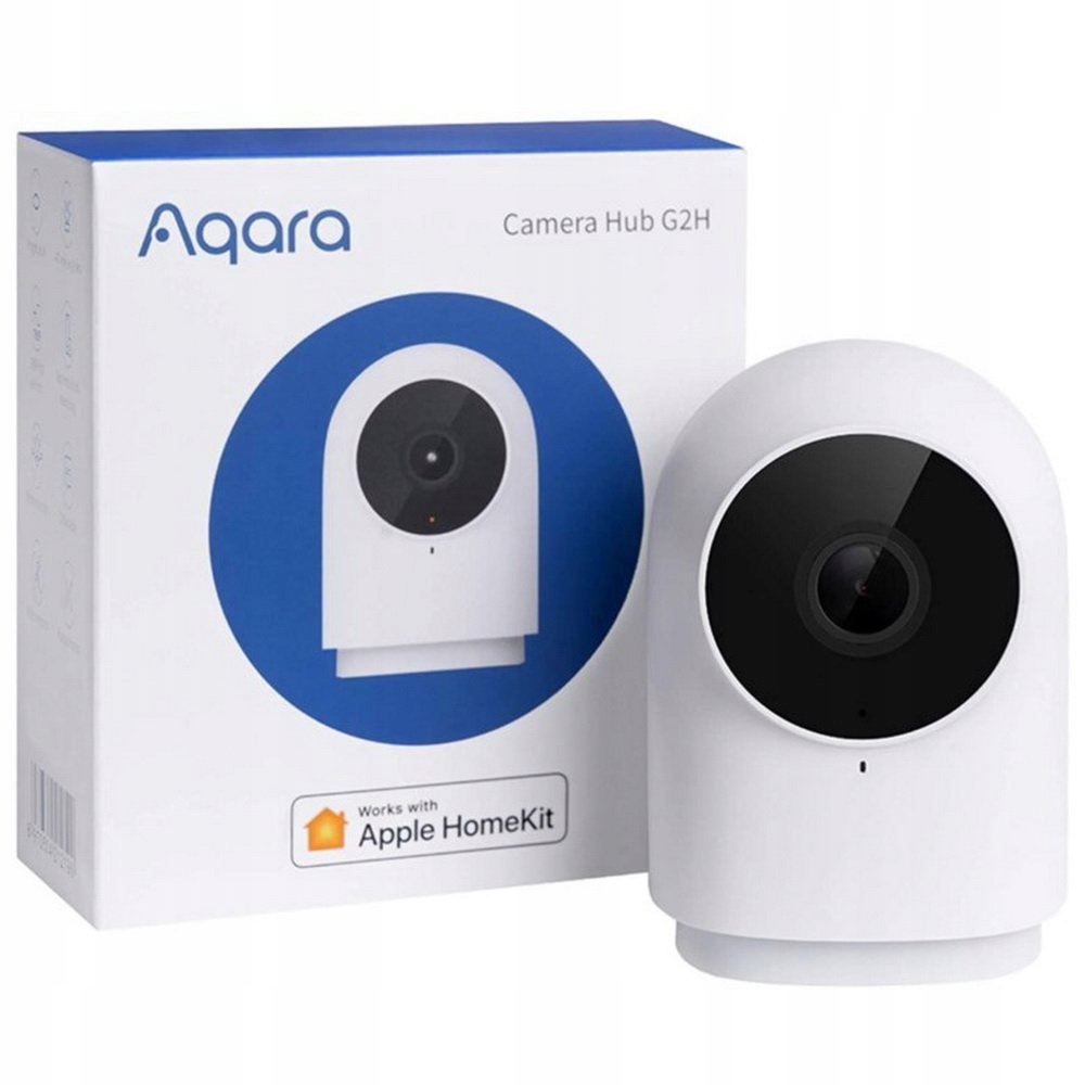 Kamera Aqara G2H 1080P Full HD Hub Zigbee WiFi EU