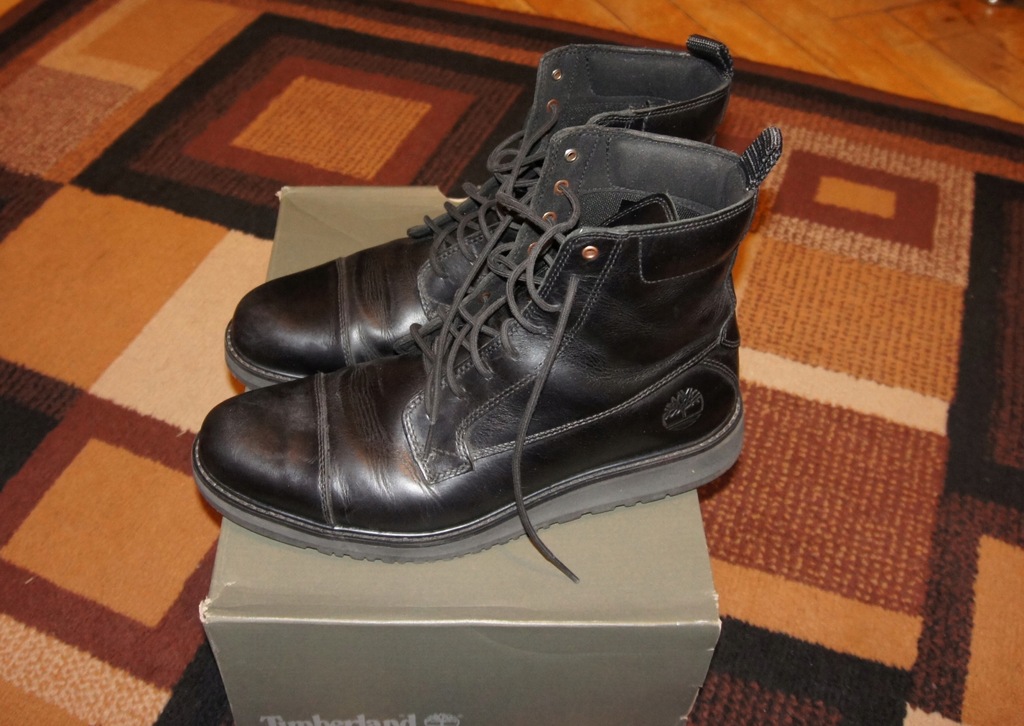 TIMBERLAND WESLEY FALLS BOOT 42 26,5CM GWARANCJA