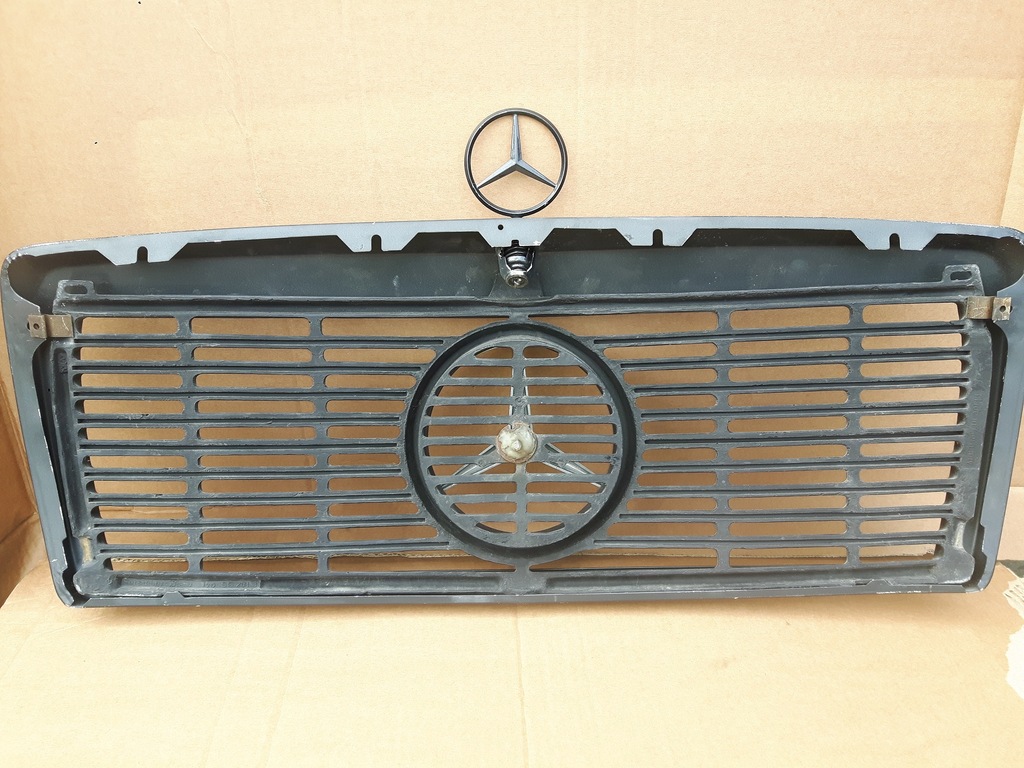 Mercedes 190 W201 grill atrapa tuning Germany 7297714897