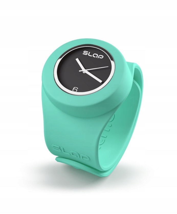 SLAP Watch zegarek silikonowy Fresh Mint