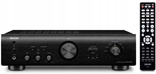 Wzmacniacz stereo audio Denon PMA720AE FV23% SS039