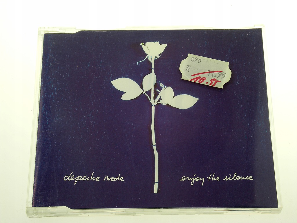 DEPECHE MODE - ENJOY THE SILENCE